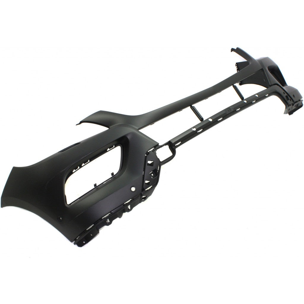 2012-2015 Mercedes ML350 Front Bumper | Painted to Match or Primed Bumper-King