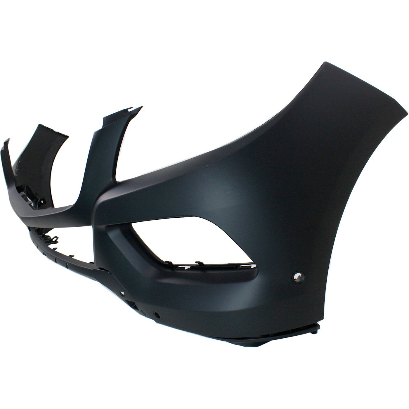 2012-2015 Mercedes ML350 Front Bumper | Painted to Match or Primed Bumper-King