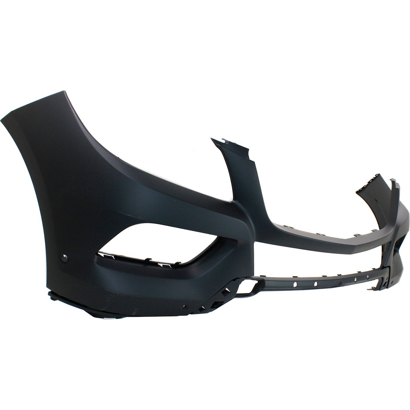 2012-2015 Mercedes ML350 Front Bumper | Painted to Match or Primed Bumper-King