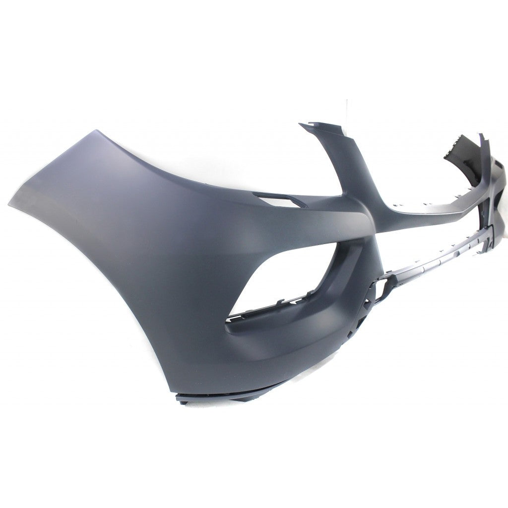 2012-2015 Mercedes ML350 Front Bumper | Painted to Match or Primed Bumper-King