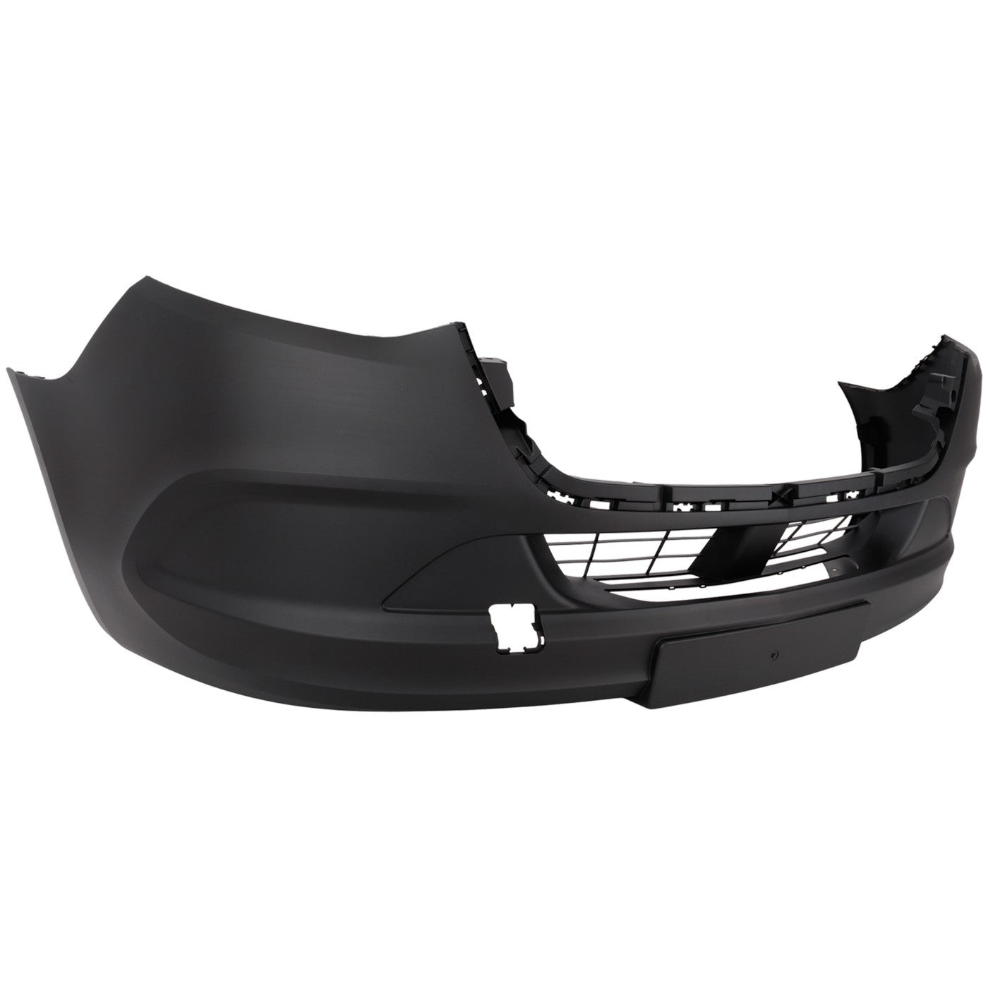 Factory-style painted front bumper cover for 2019–2024 Mercedes-Benz Sprinter