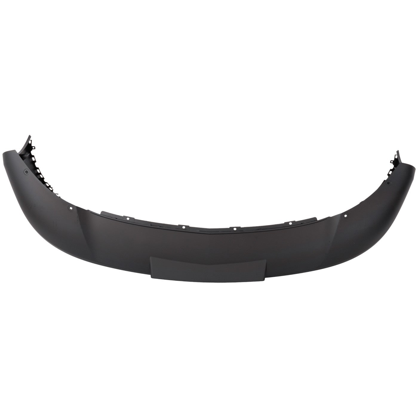 Brand-new painted Mercedes-Benz Sprinter front bumper cover ready for installation
