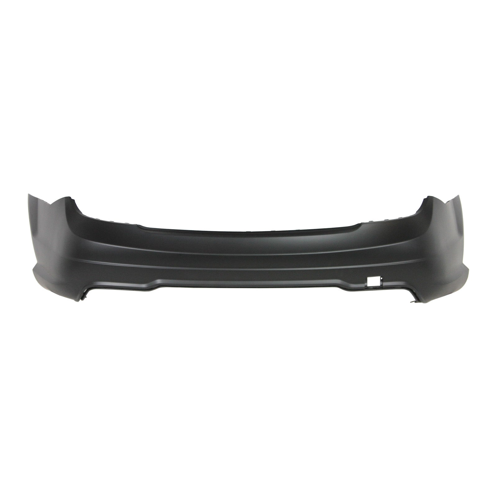 Mercedes C Class 2012 - 2015 Rear Bumper Cover 12 - 15 MB1100287 Bumper-King