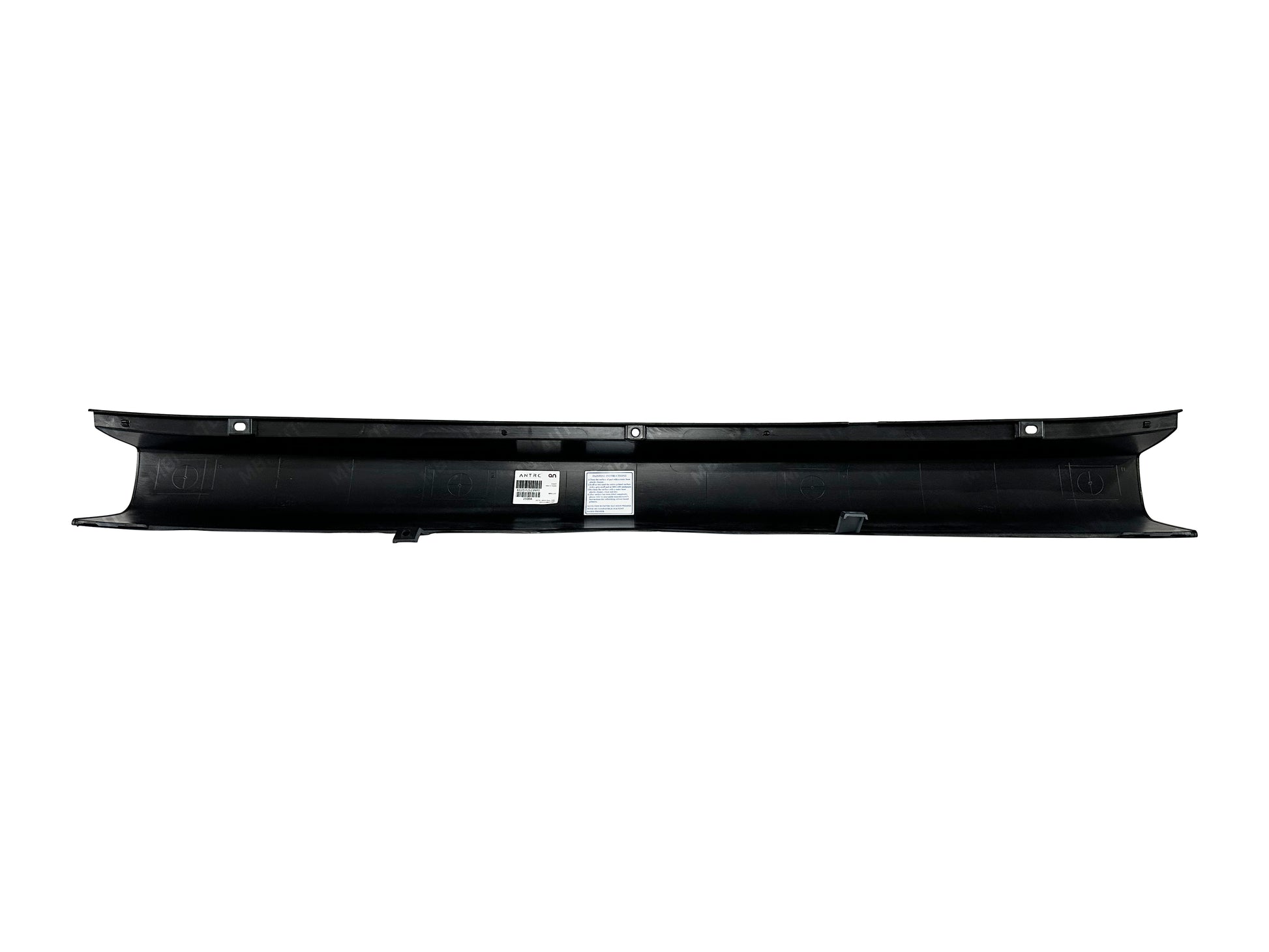 Mercedes Benz Sprinter Van 2019 - 2023 Rear Bumper Cover 19 - 23 Bumper-King