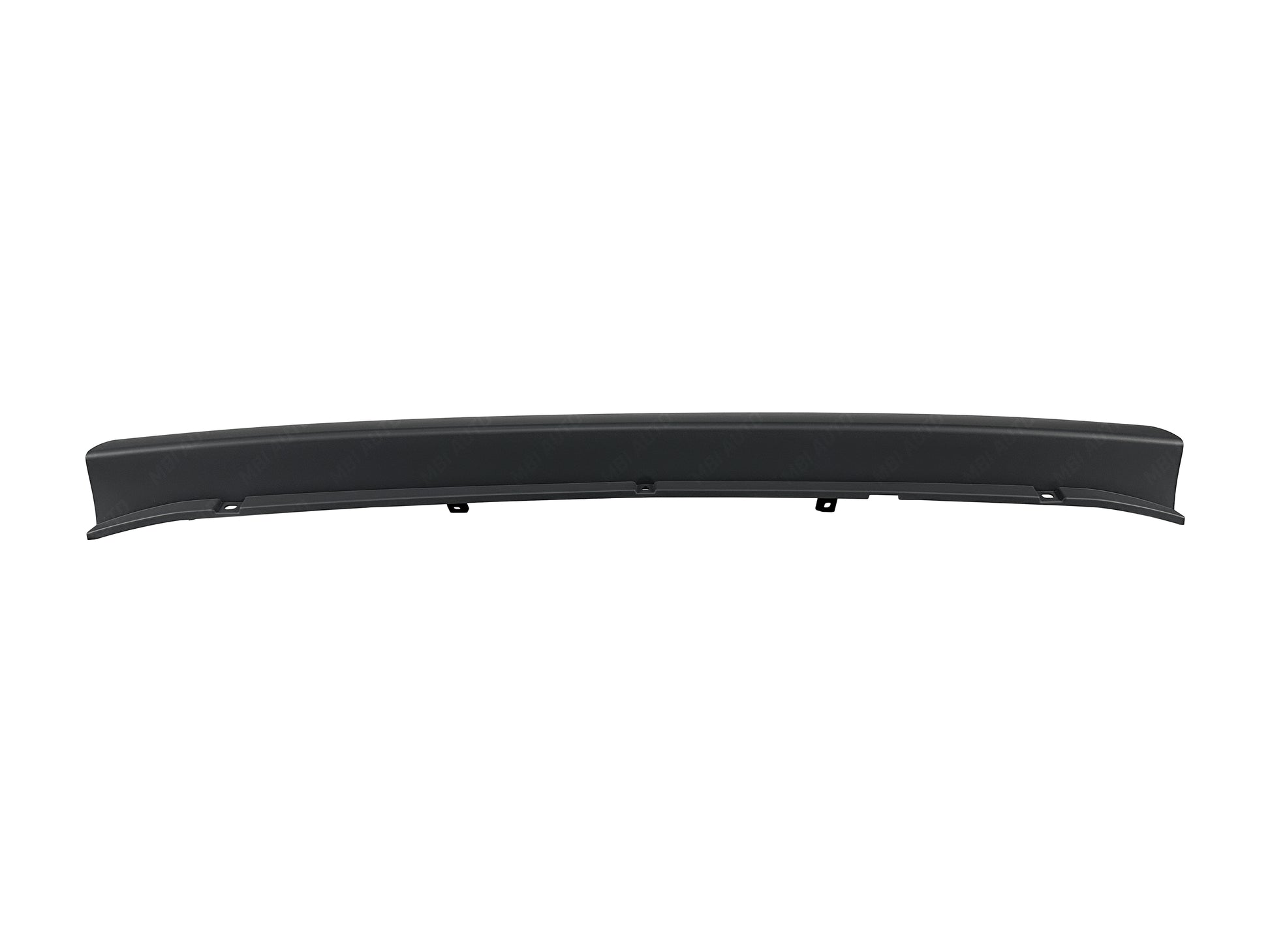 Factory-style painted rear bumper cover for 2019–2023 Mercedes-Benz Sprinter