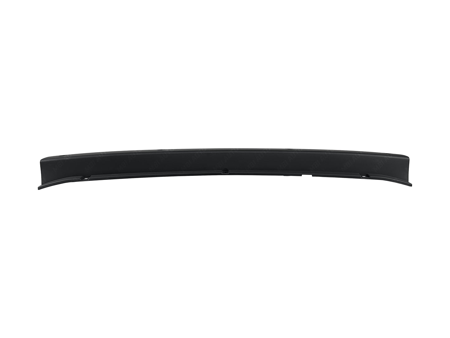 Factory-style painted rear bumper cover for 2019–2023 Mercedes-Benz Sprinter