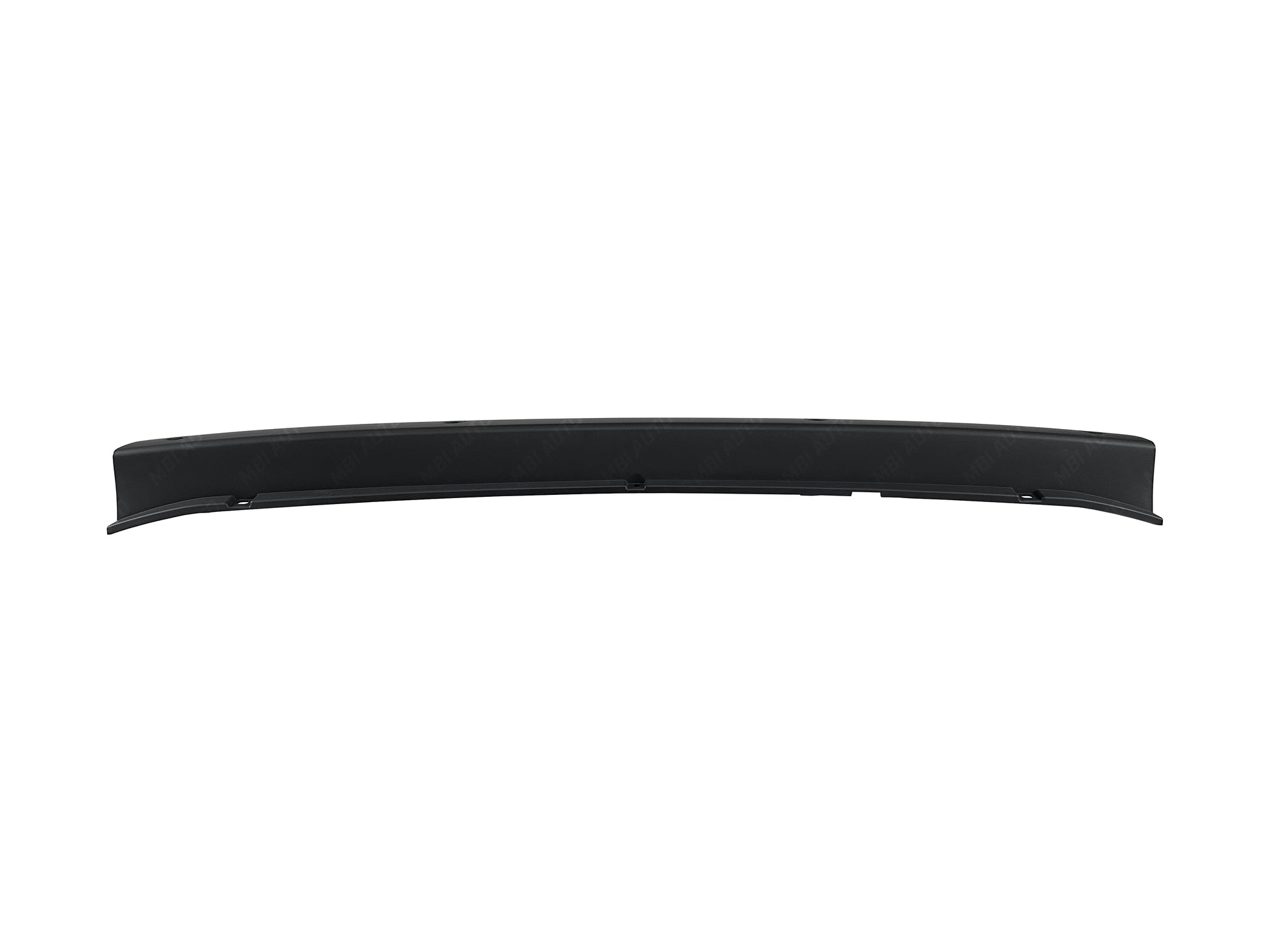 Factory-style painted rear bumper cover for 2019–2023 Mercedes-Benz Sprinter
