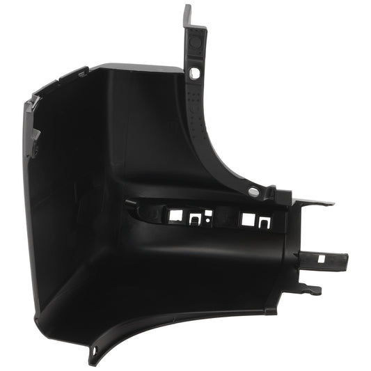Mercedes-Benz Sprinter painted right rear bumper cover without park assist sensor holes