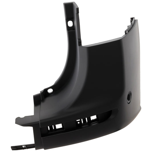 Painted Mercedes-Benz Sprinter passenger-side right rear bumper cover