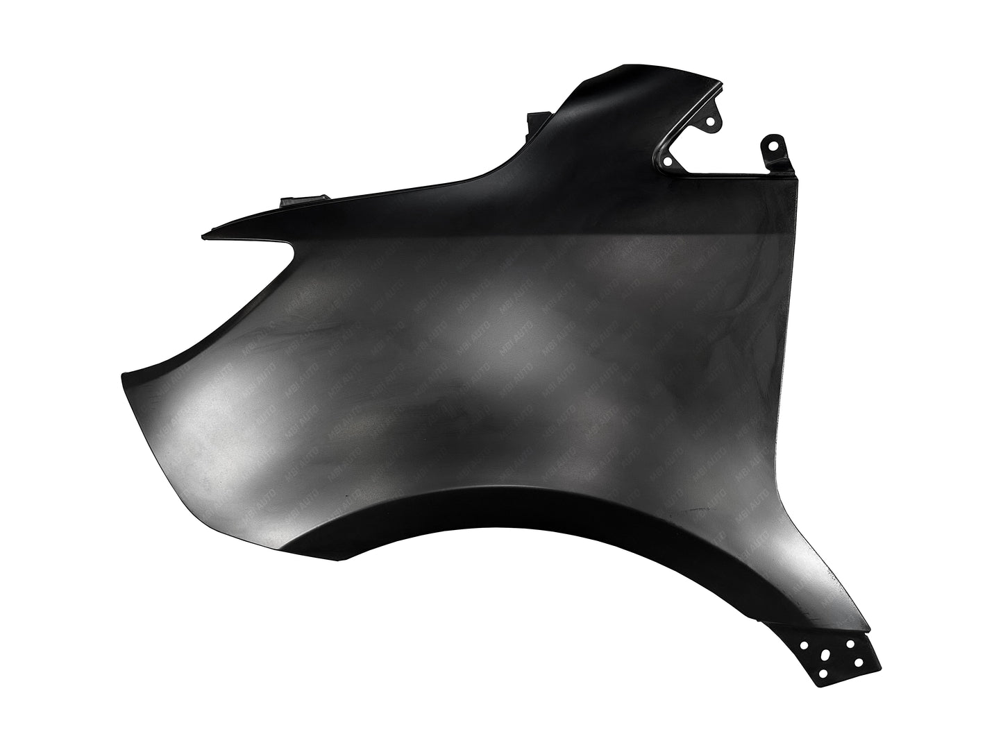 Painted Mercedes-Benz Sprinter driver-side left front fender