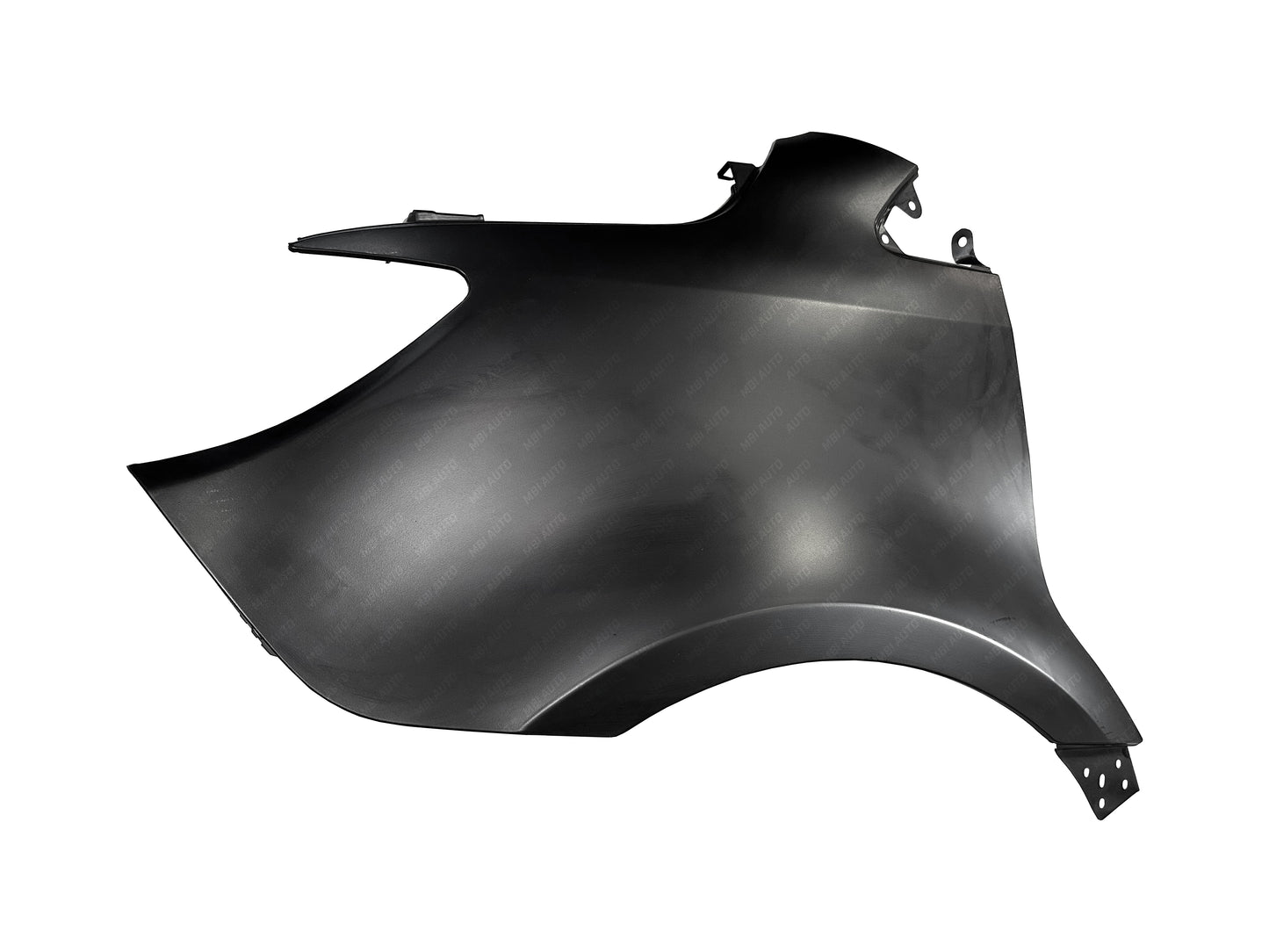 Factory-style painted left front fender for 2019–2025 Mercedes-Benz Sprinter