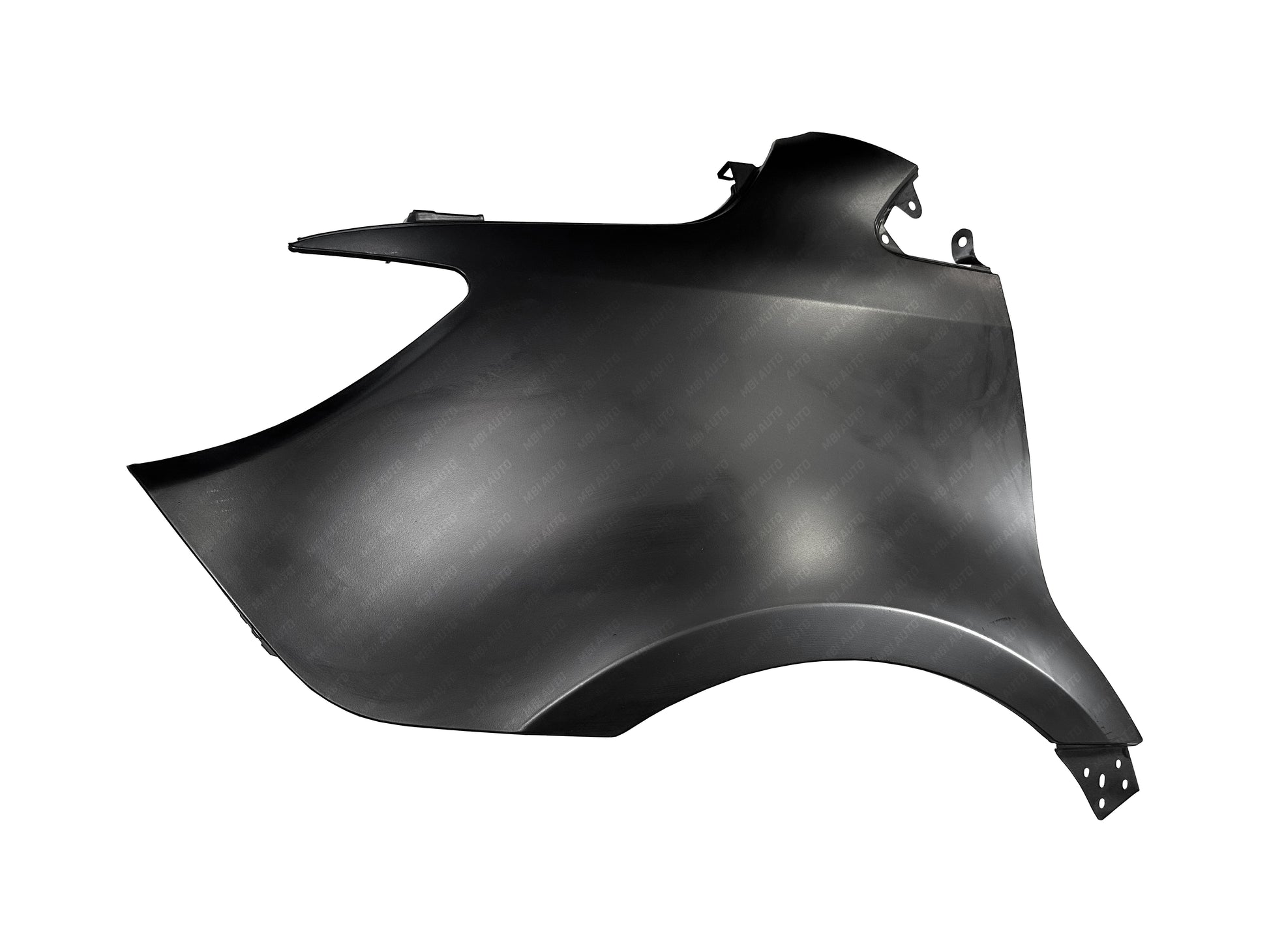 Factory-style painted left front fender for 2019–2025 Mercedes-Benz Sprinter