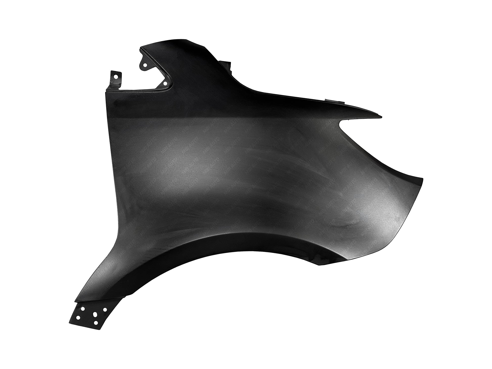 Painted Mercedes-Benz Sprinter passenger-side right front fender