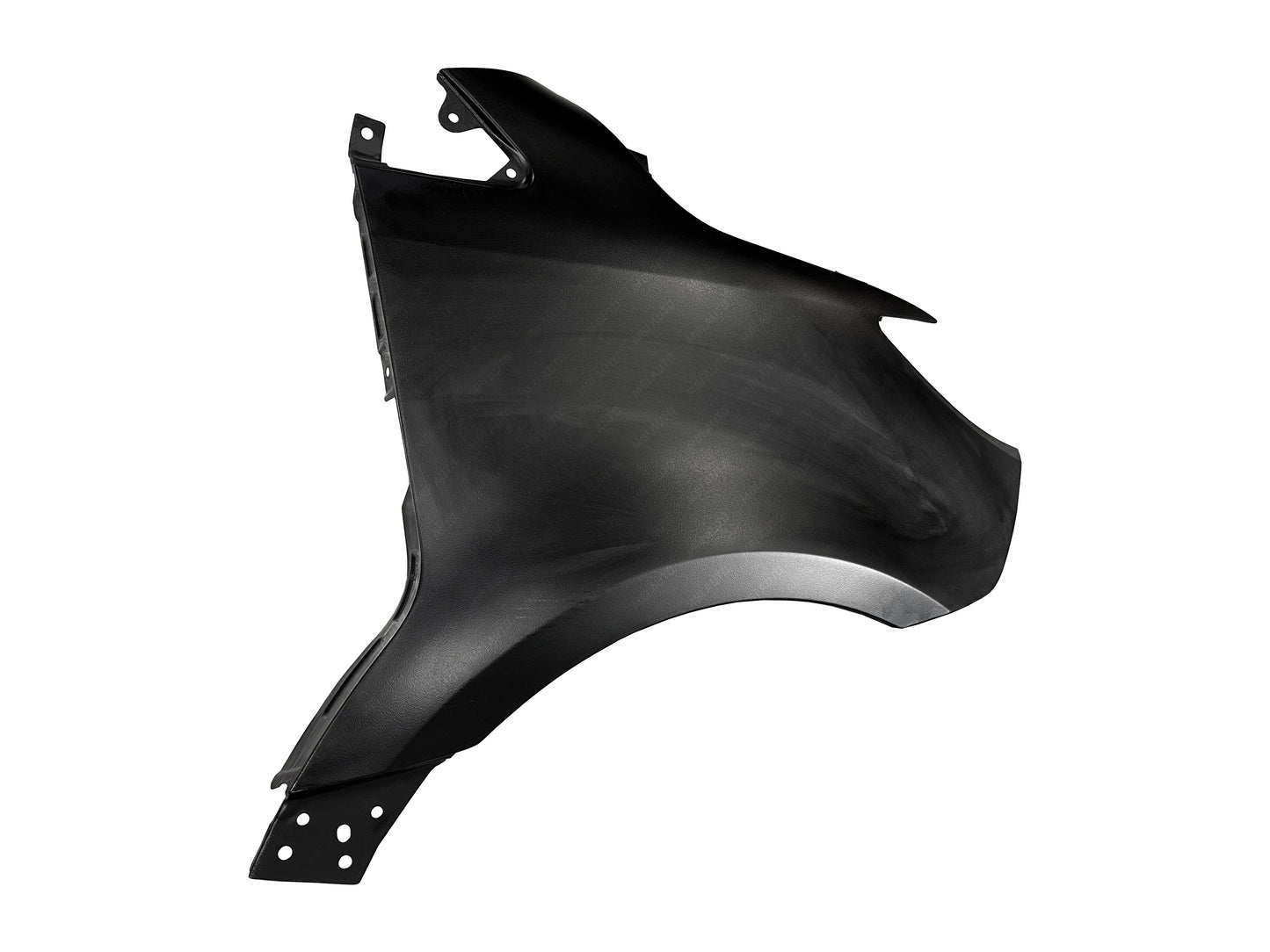 Factory-style painted right front fender for 2019–2025 Mercedes-Benz Sprinter