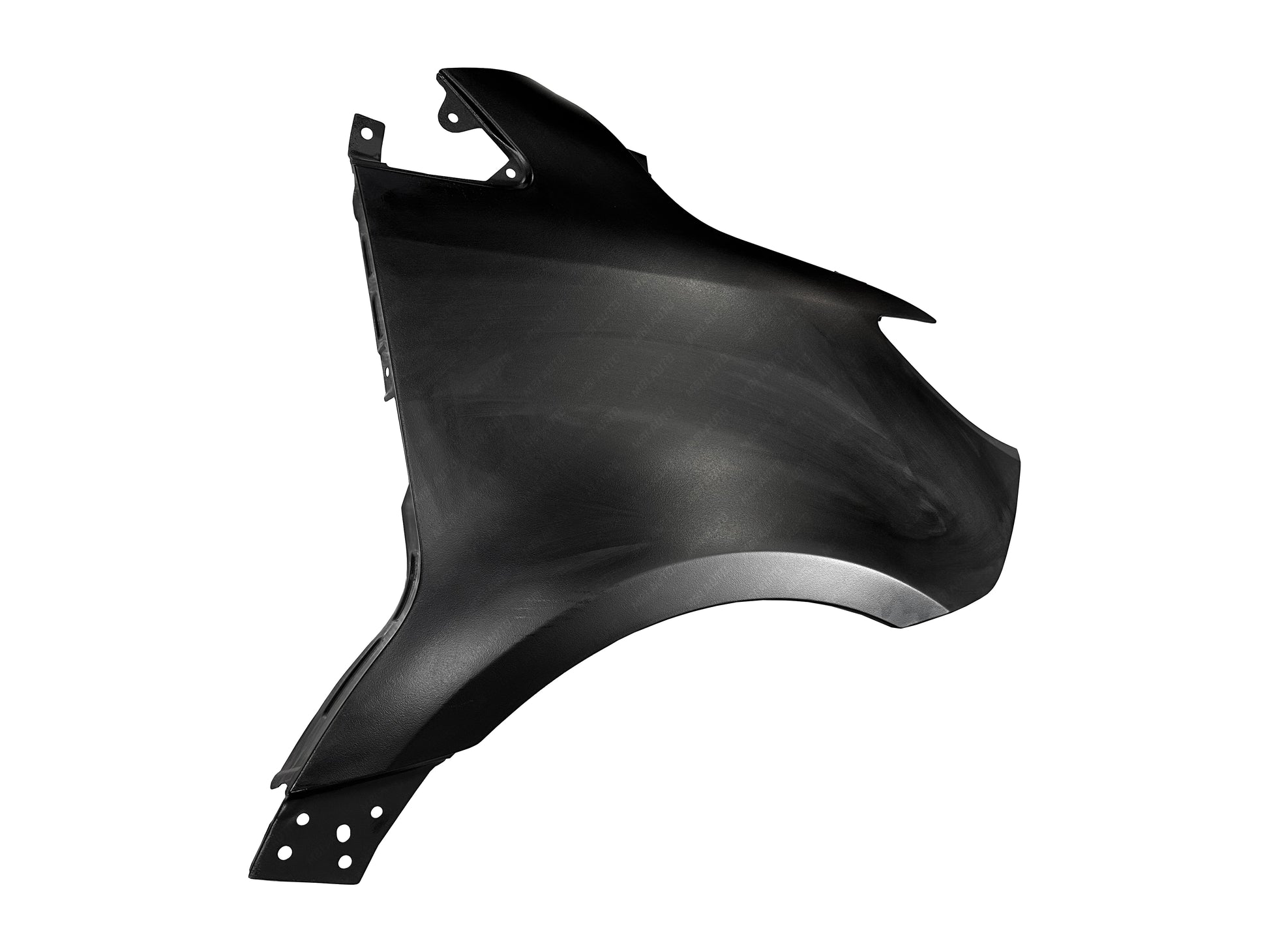 Factory-style painted right front fender for 2019–2025 Mercedes-Benz Sprinter