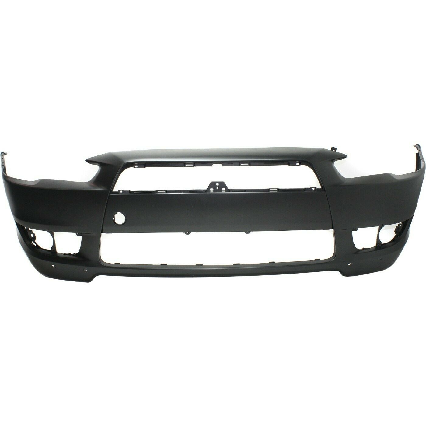 Mitsubishi Lancer 2008 - 2015 Front Bumper Cover 08 - 15 MI1000319 Bumper-King