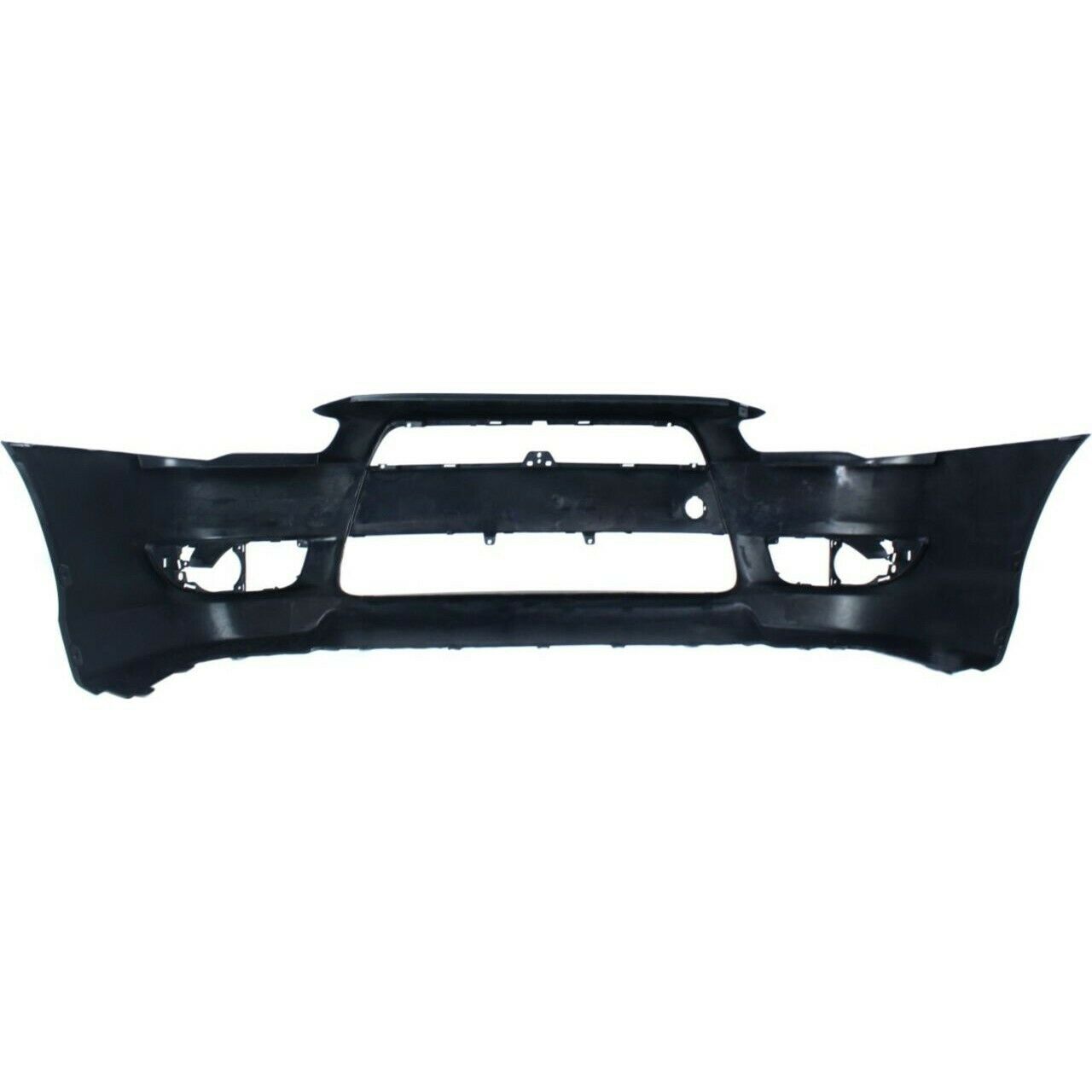 Mitsubishi Lancer 2008 - 2015 Front Bumper Cover 08 - 15 MI1000319 Bumper-King