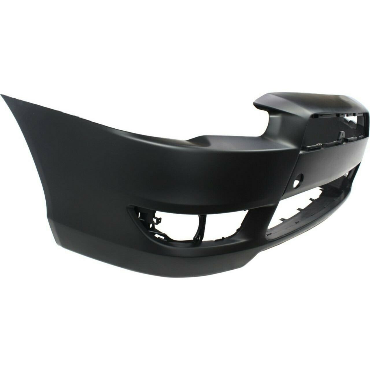 Mitsubishi Lancer 2008 - 2015 Front Bumper Cover 08 - 15 MI1000319 Bumper-King