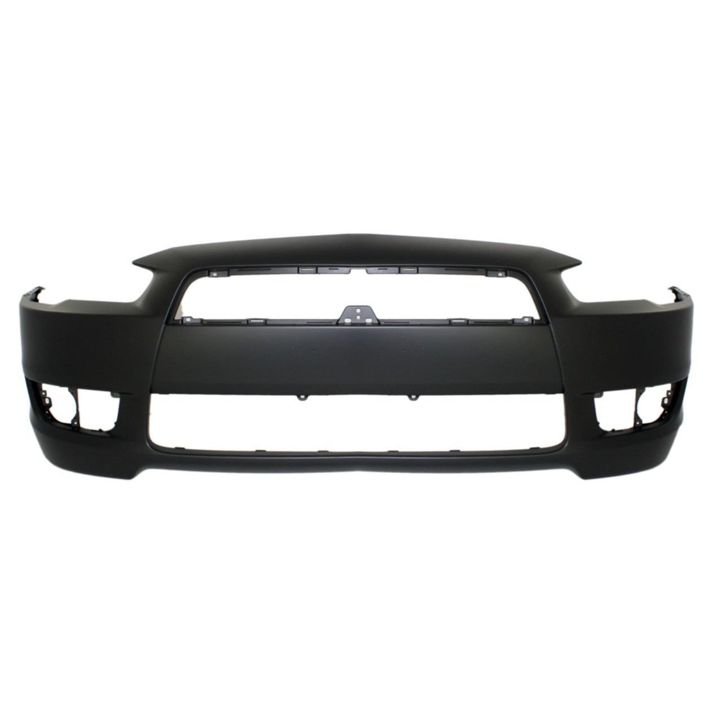 Mitsubishi Lancer 2008 - 2015 Front Bumper Cover 08 - 15 MI1000324 Bumper-King