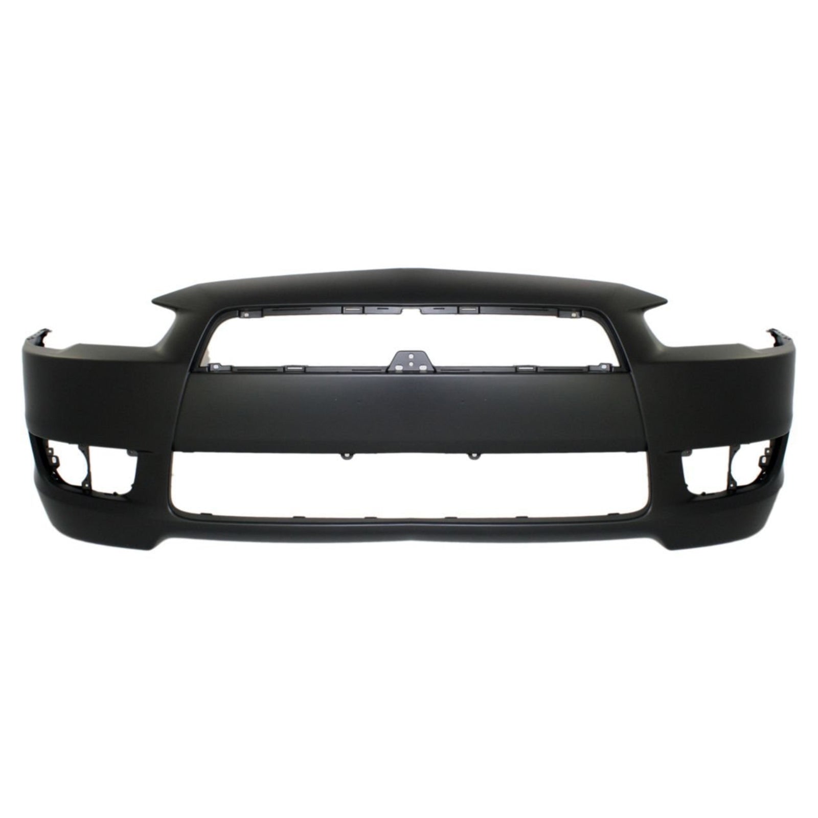 Mitsubishi Lancer 2008 - 2015 Front Bumper Cover 08 - 15 MI1000324 Bumper-King