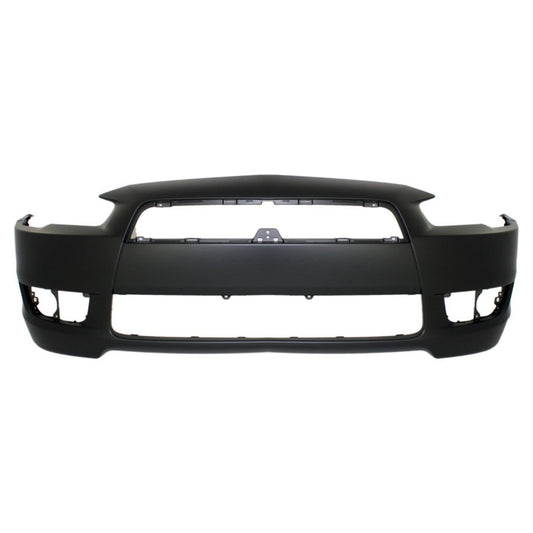 Mitsubishi Lancer 2008 - 2015 Front Bumper Cover 08 - 15 MI1000324 Bumper-King