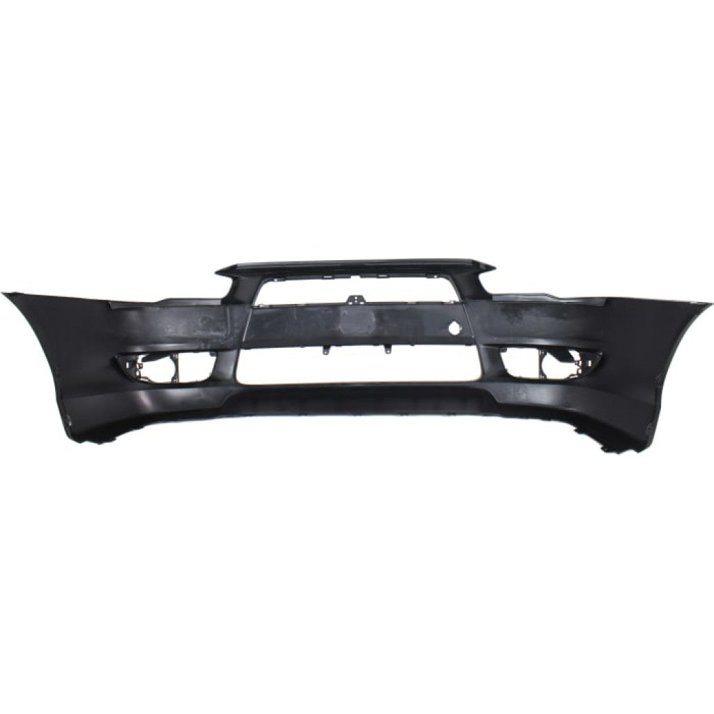 Mitsubishi Lancer 2008 - 2015 Front Bumper Cover 08 - 15 MI1000324 Bumper-King