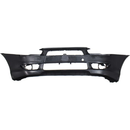 Mitsubishi Lancer 2008 - 2015 Front Bumper Cover 08 - 15 MI1000324 Bumper-King