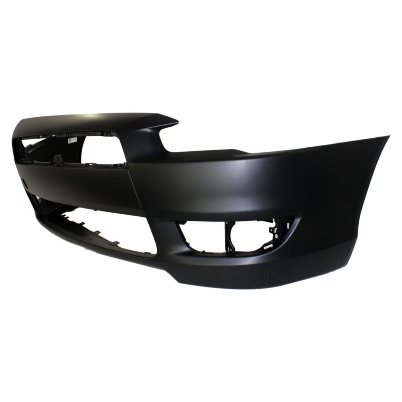 Mitsubishi Lancer 2008 - 2015 Front Bumper Cover 08 - 15 MI1000324 Bumper-King