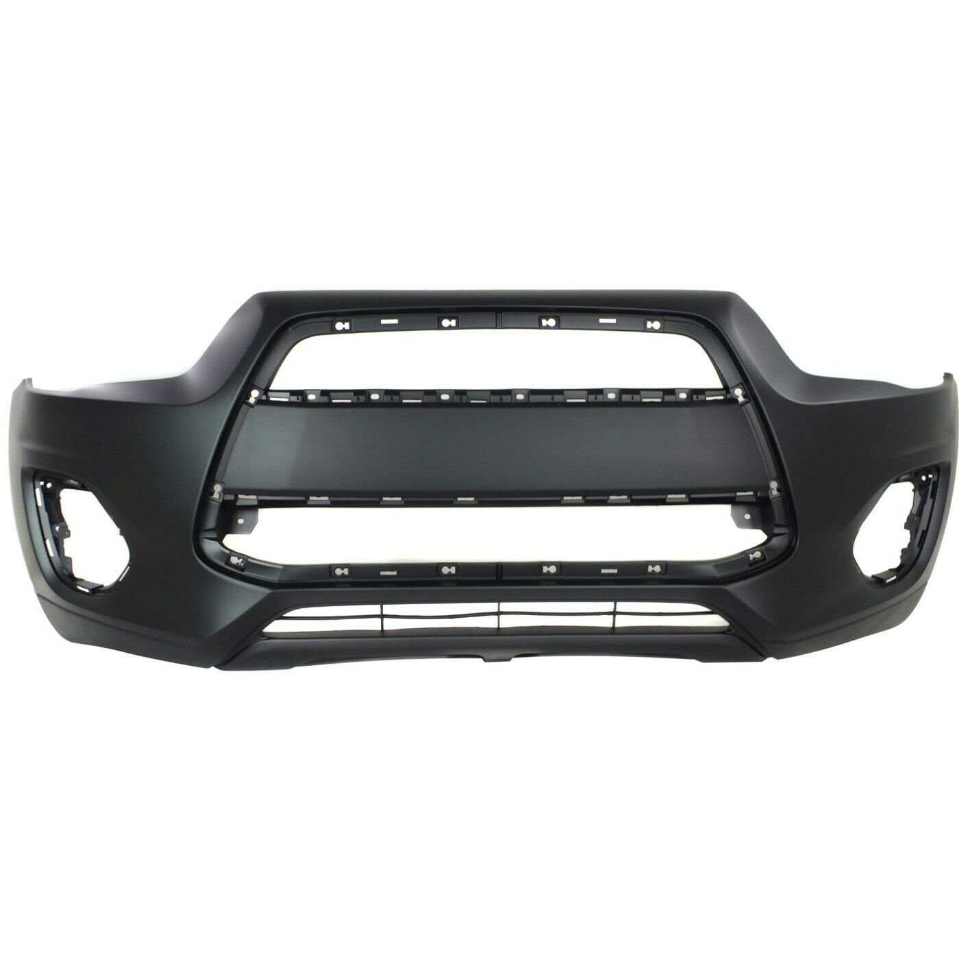 Mitsubishi Outlander 2013 - 2015 Front Bumper Cover 13 - 15 MI1000333 Bumper-King