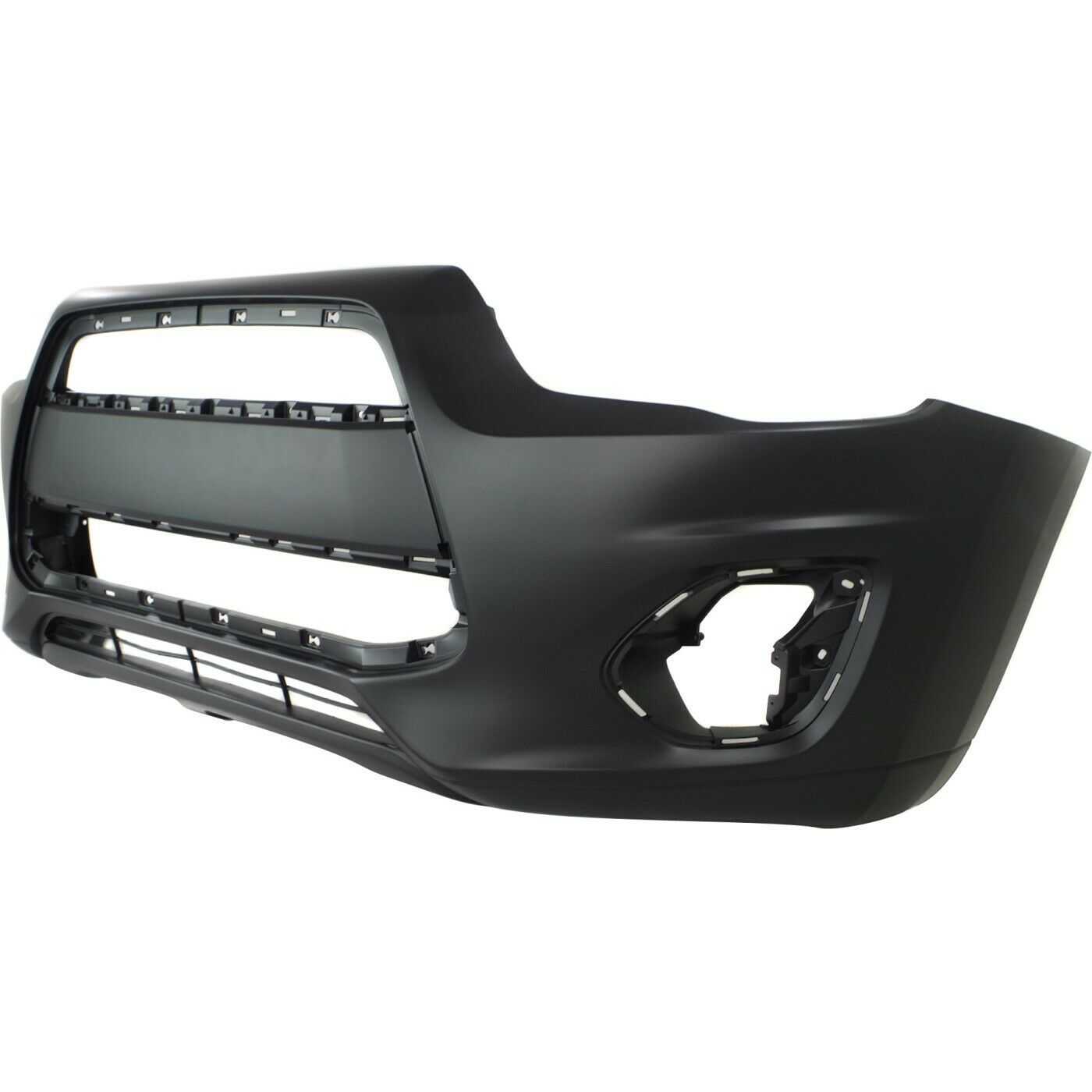 Mitsubishi Outlander 2013 - 2015 Front Bumper Cover 13 - 15 MI1000333 Bumper-King