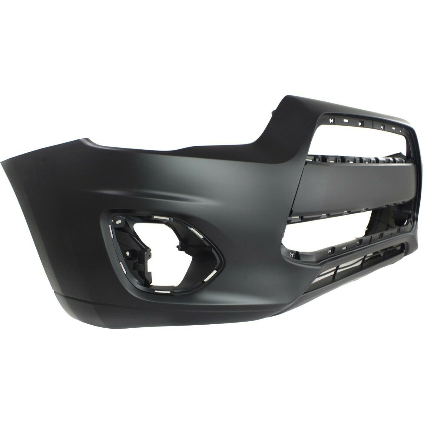 Mitsubishi Outlander 2013 - 2015 Front Bumper Cover 13 - 15 MI1000333 Bumper-King