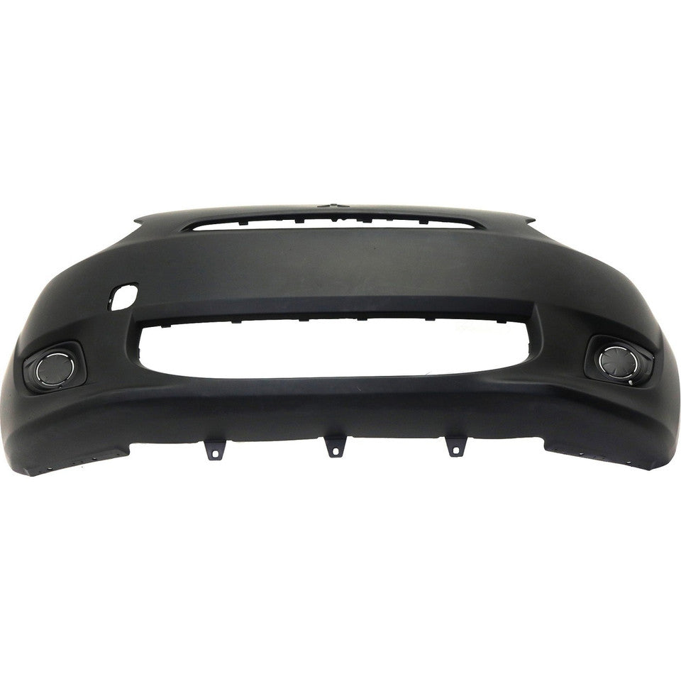 Mitsubishi Mirage 2014 - 2015 Front Bumper Cover 1 4 - 15 MI1000338  Bumper-King
