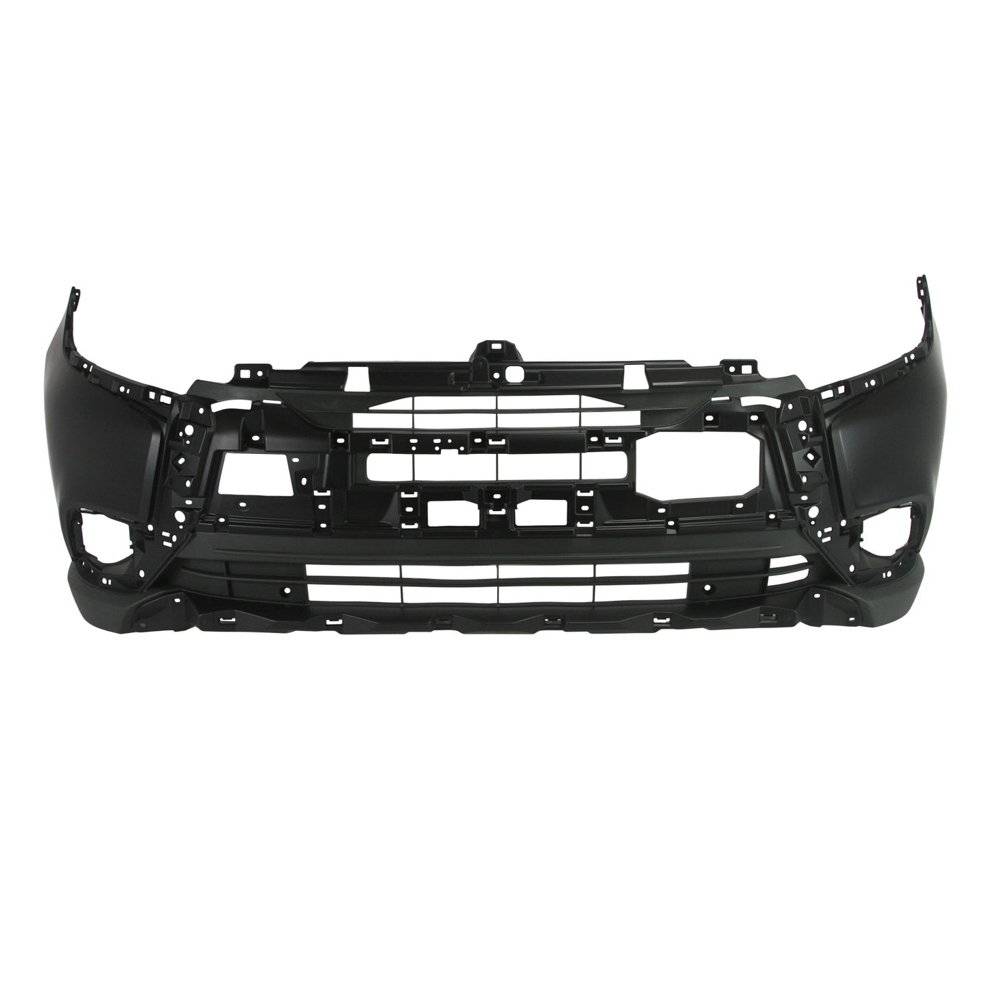 Mitsubishi Outlander 2016 - 2018 Front Bumper Cover 16 - 18 MI1000341 Bumper King