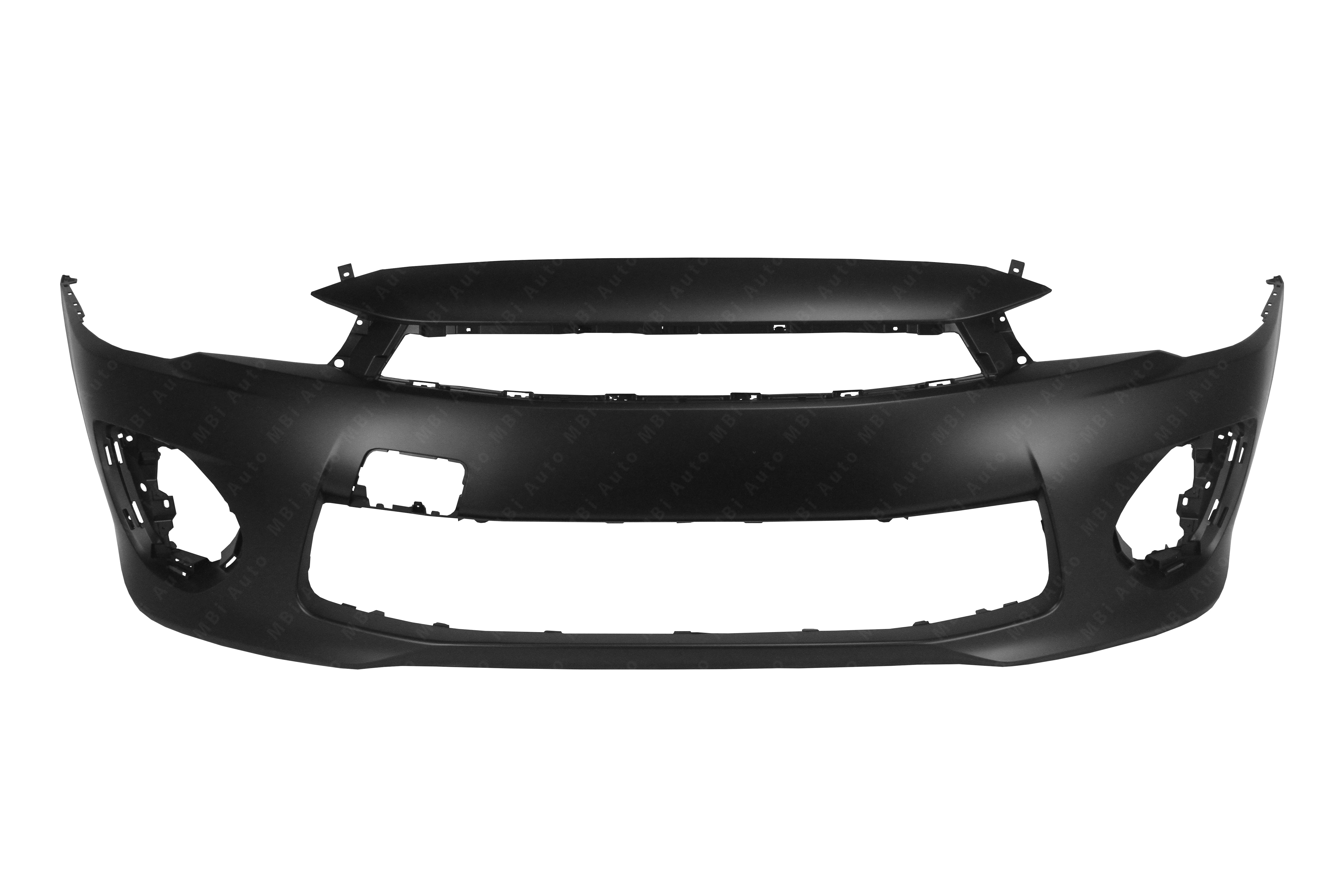 Mitsubishi Lancer 20162017 Front Bumper Cover MI1000342 BumperKing