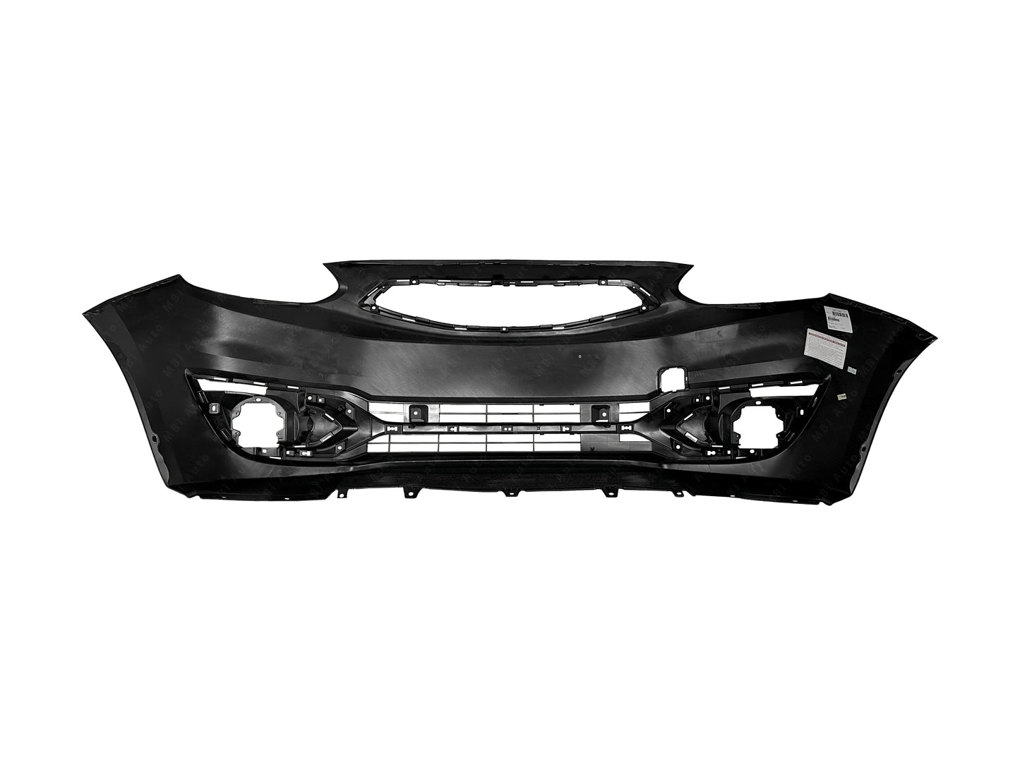 Mitsubishi Mirage 2017 - 2020 Front Bumper Cover 17 - 20 MI1000345 Bumper-King
