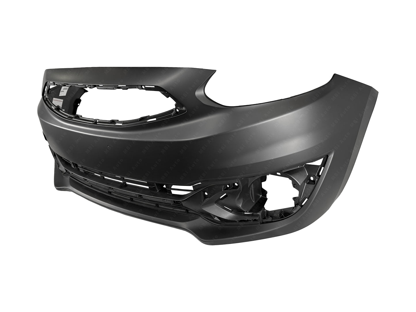 Mitsubishi Mirage 2017 - 2020 Front Bumper Cover 17 - 20 MI1000345 Bumper-King