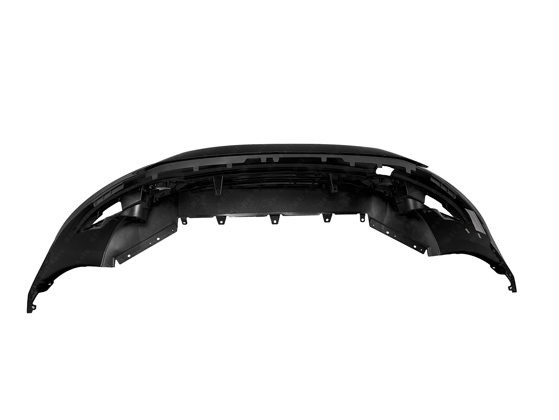 Mitsubishi Mirage 2017 - 2020 Front Bumper Cover 17 - 20 MI1000345 Bumper-King