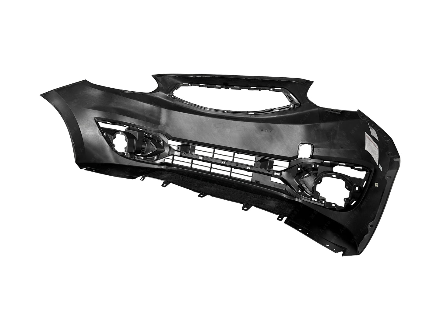 Mitsubishi Mirage 2017 - 2020 Front Bumper Cover 17 - 20 MI1000345 Bumper-King