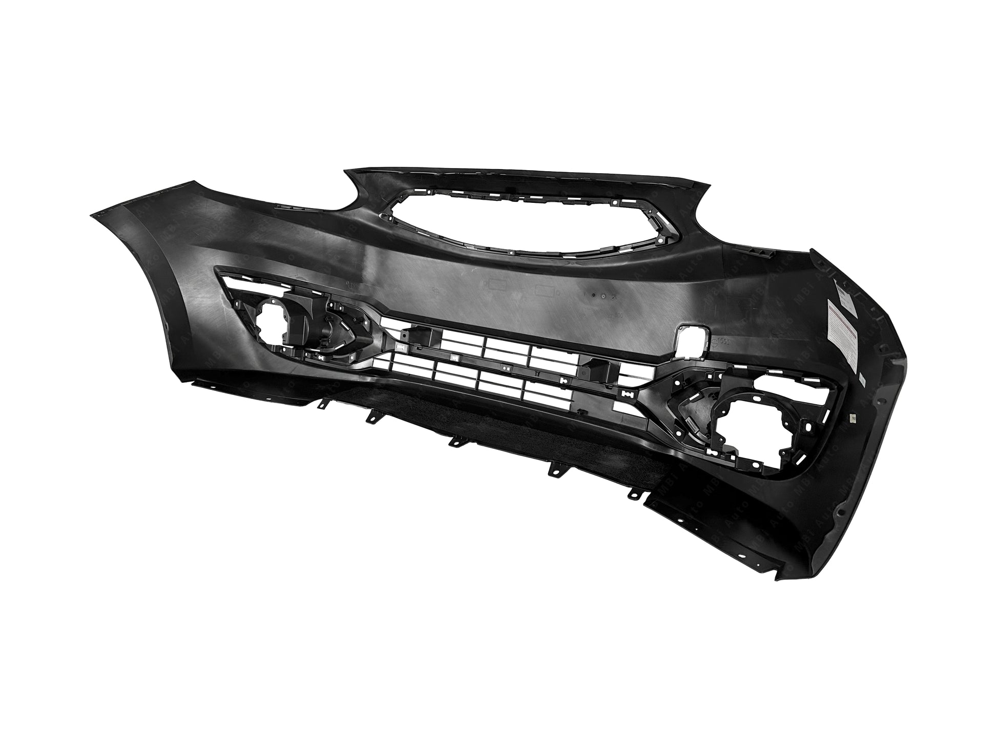 Mitsubishi Mirage 2017 - 2020 Front Bumper Cover 17 - 20 MI1000345 Bumper-King