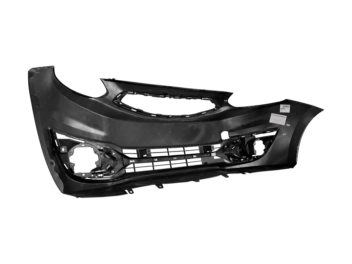 Mitsubishi Mirage 2017 - 2020 Front Bumper Cover 17 - 20 MI1000345 Bumper-King