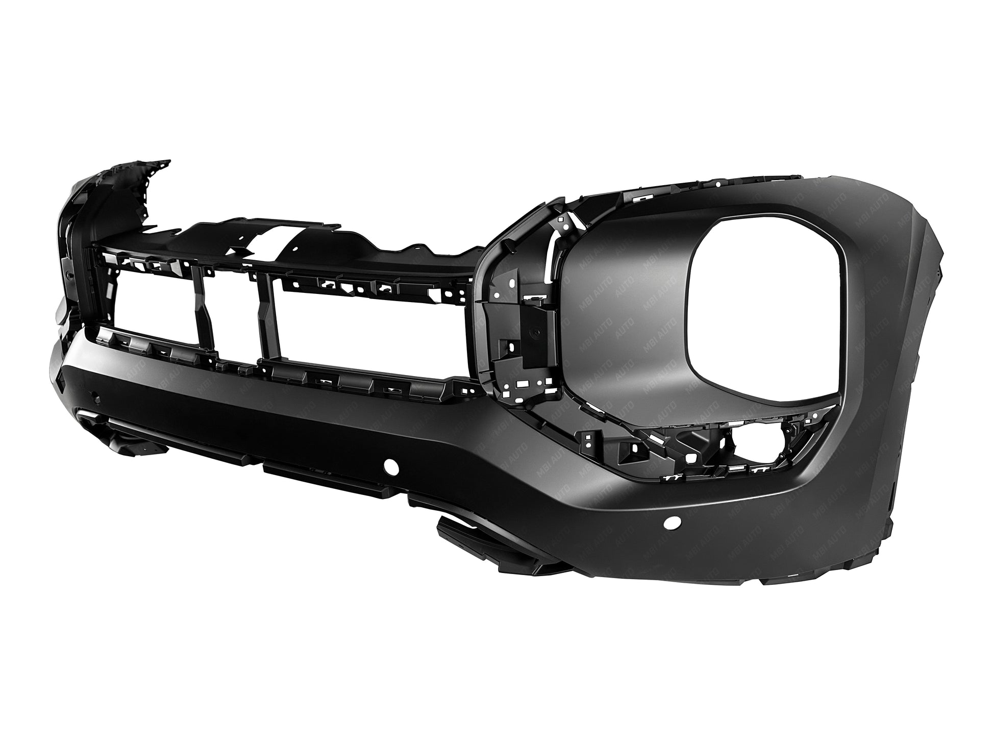 2022-2024 Mitsubishi Outlander Front Bumper | Primed or Painted Bumper-King