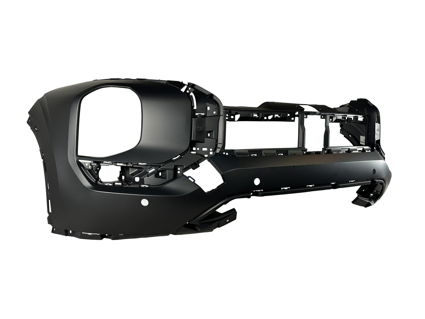 2022-2024 Mitsubishi Outlander Front Bumper | Primed or Painted Bumper-King