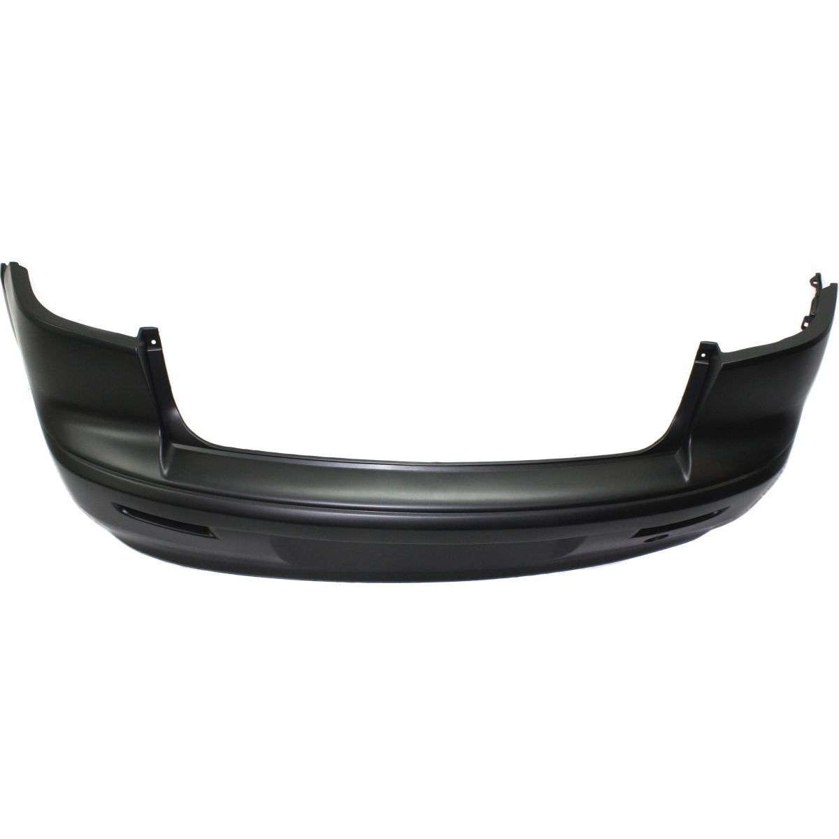 Mitsubishi Lancer 2008 - 2015 Rear Bumper Cover 08 - 15 MI1100287 Bumper-King