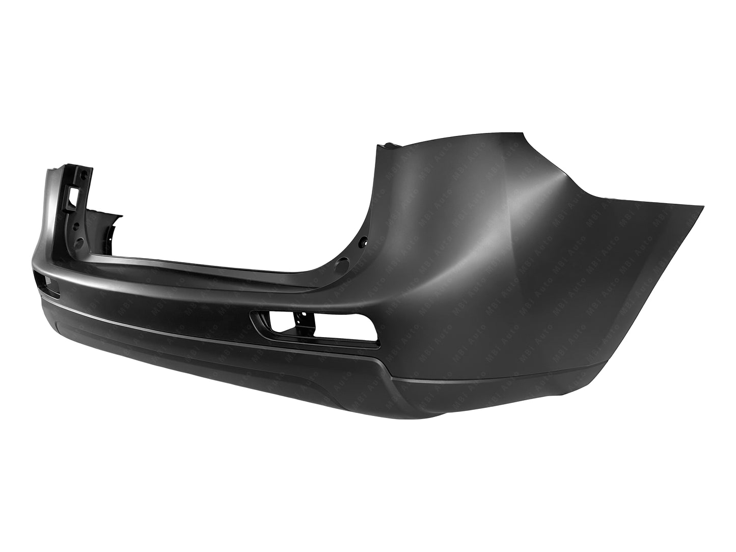 Mitsubishi Outlander 2014 - 2015 Rear Bumper Cover 2014 - 15 MI1100299 Bumper-King