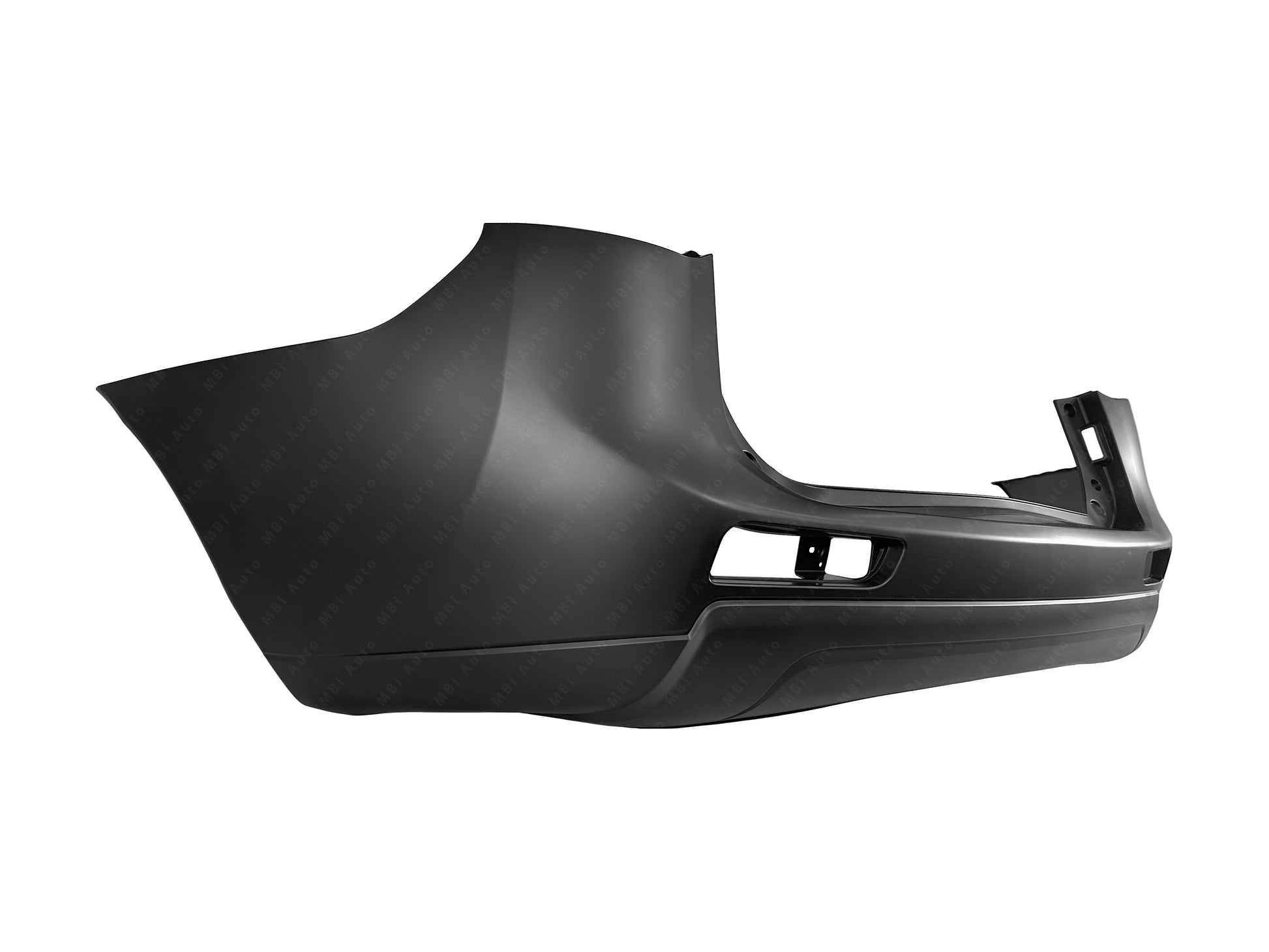 Mitsubishi Outlander 2014 - 2015 Rear Bumper Cover 2014 - 15 MI1100299 Bumper-King