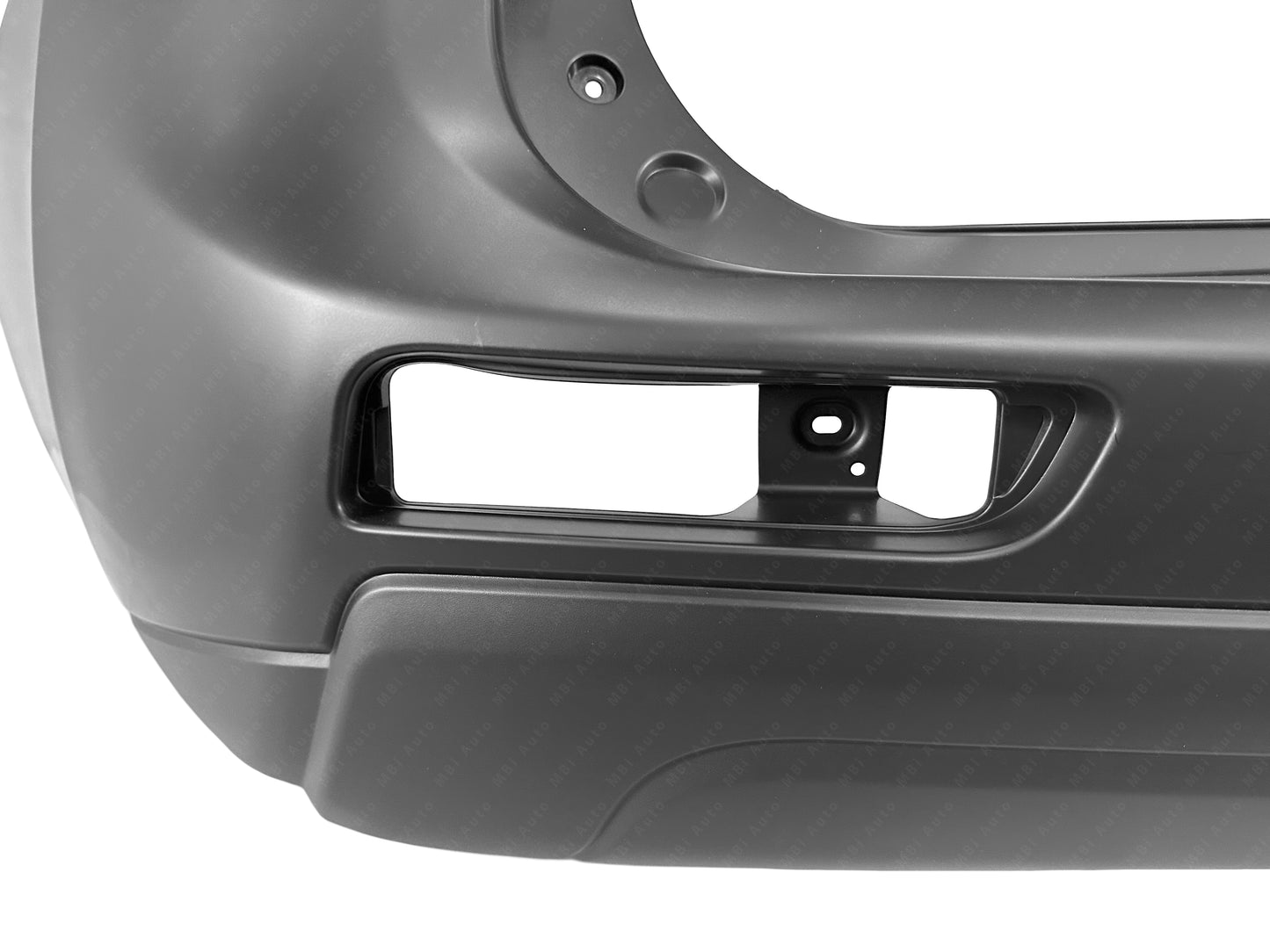 Mitsubishi Outlander 2014 - 2015 Rear Bumper Cover 2014 - 15 MI1100299 Bumper-King