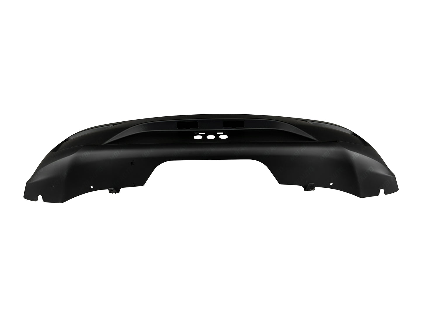 Mitsubishi Mirage 2017 – 2020 Rear Bumper Cover | Hatchback Models Bumper-King
