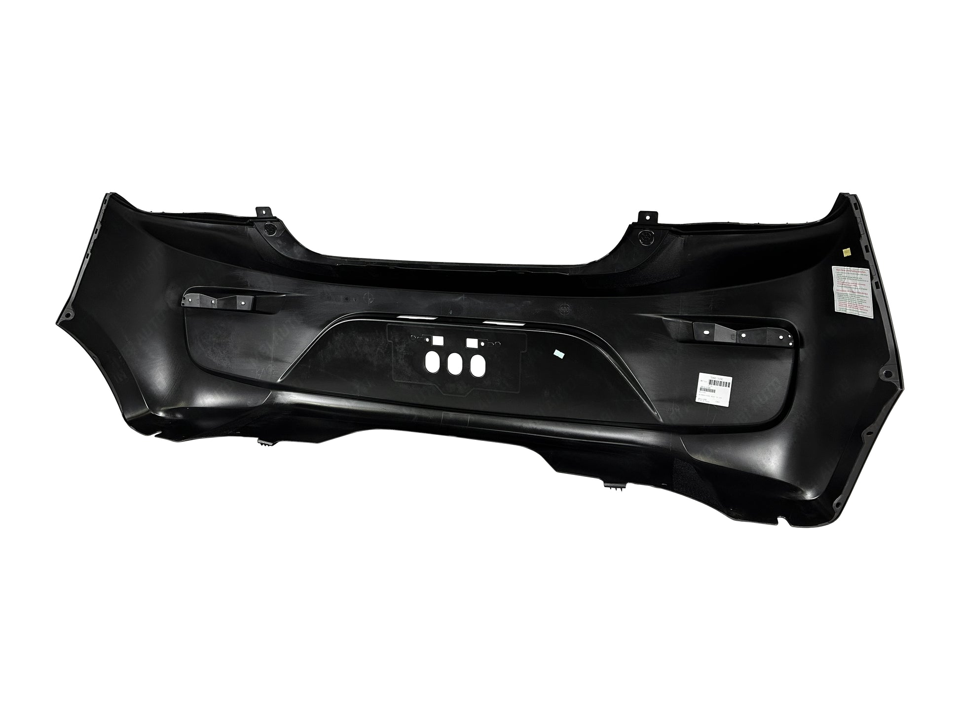 Mitsubishi Mirage 2017 – 2020 Rear Bumper Cover | Hatchback Models Bumper-King