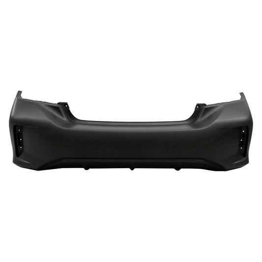 Mitsubishi Mirage 2021 - 2024 Rear Bumper Cover 21 - 24 MI1100314