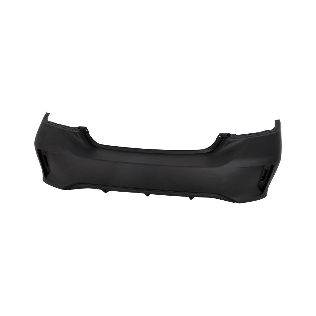 Mitsubishi Mirage 2021 - 2024 Rear Bumper Cover 21 - 24 MI1100314